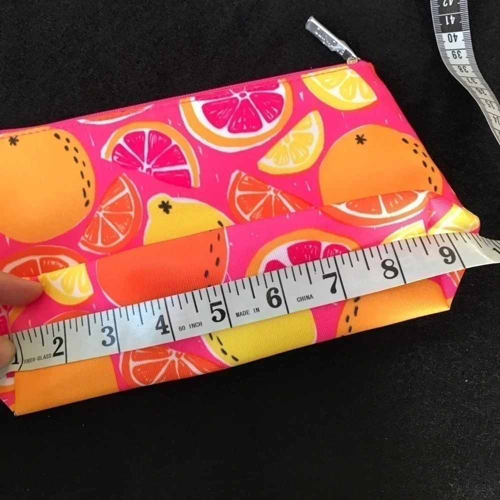 Clinique makeup bag 🍊 🍋